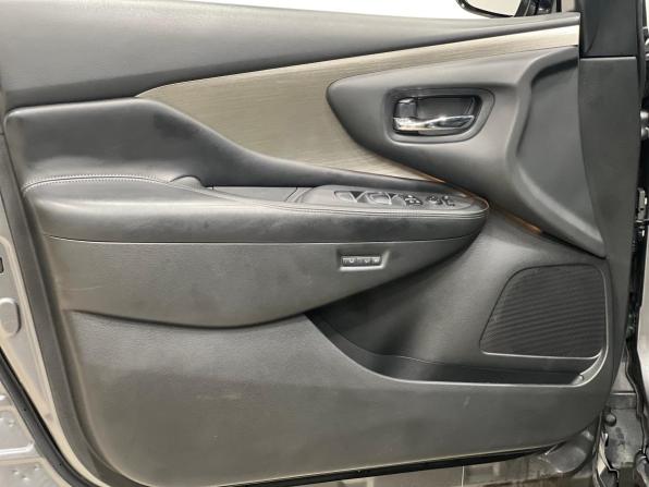 Nissan Murano III (Z52) с пробегом 2017 года, цена 2 399 000 рублей, 138000 км, внедорожник, Автокод Объявления