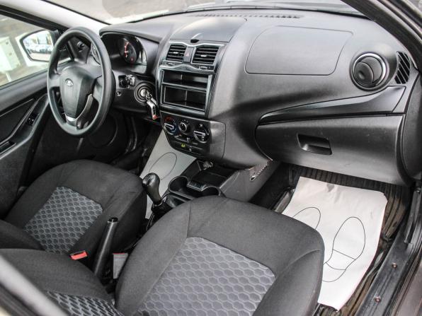 Lada (ВАЗ) Granta I Рестайлинг с пробегом 2020 года, цена 605 000 рублей, 108000 км, лифтбек, Автокод Объявления