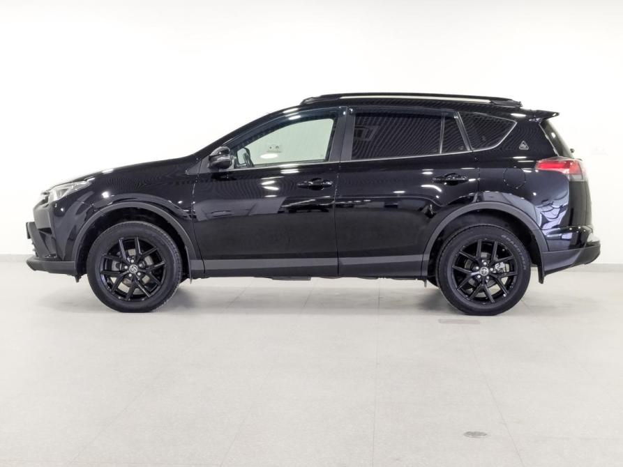 Toyota RAV4 IV (XA40) Рестайлинг Москва  - изображение 8
