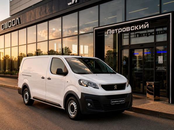 Peugeot Expert III с пробегом 2021 года, цена 2 250 000 рублей, 143403 км, фургон, Автокод Объявления