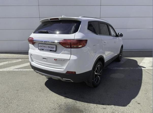 Lifan Myway с пробегом 2018 года, цена 970 000 рублей, 69000 км, внедорожник, Автокод Объявления