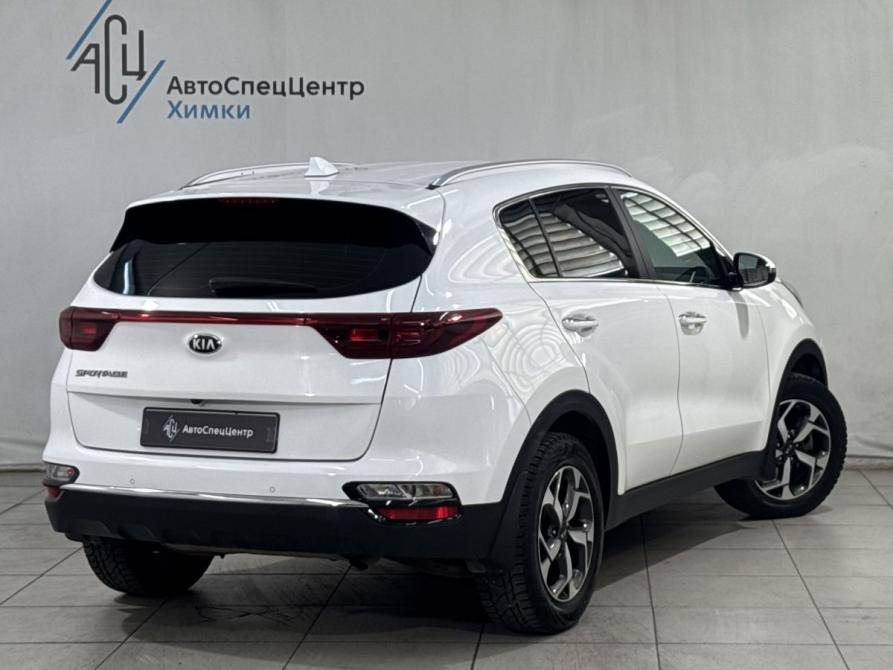 Kia Sportage IV Рестайлинг Химки  - изображение 2