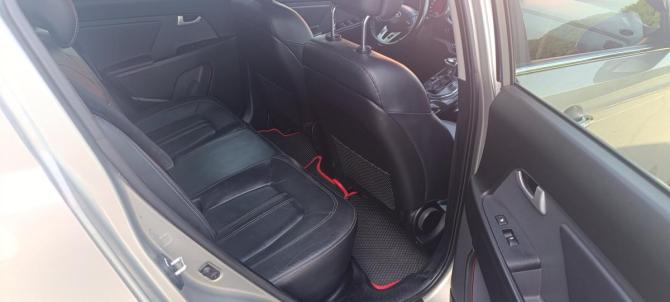 Kia Sportage III с пробегом 2013 года, цена 1 350 000 рублей, 212870 км, внедорожник, Автокод Объявления