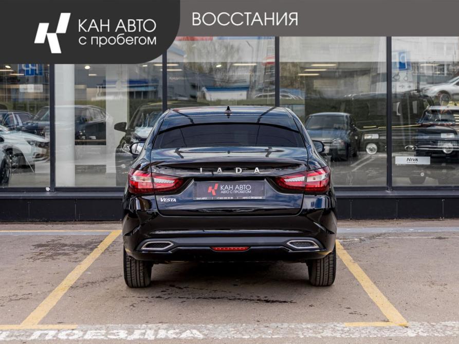 Lada (ВАЗ) Vesta I Рестайлинг (NG) Казань  - изображение 4