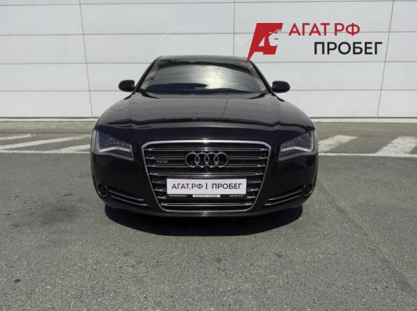Audi A8 III (D4) с пробегом 2012 года, цена 1 270 000 рублей, 254657 км, седан, Автокод Объявления