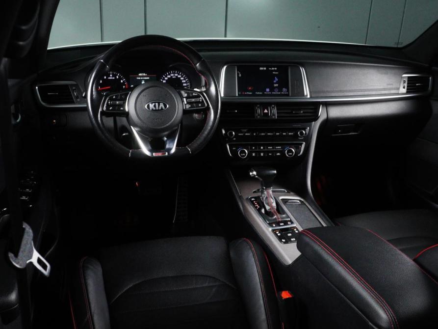 Kia Optima IV Рестайлинг Минеральные Воды  - изображение 6