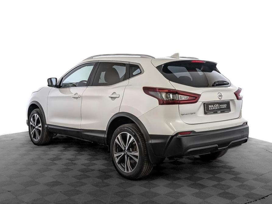 Nissan Qashqai II Рестайлинг Москва  - изображение 7
