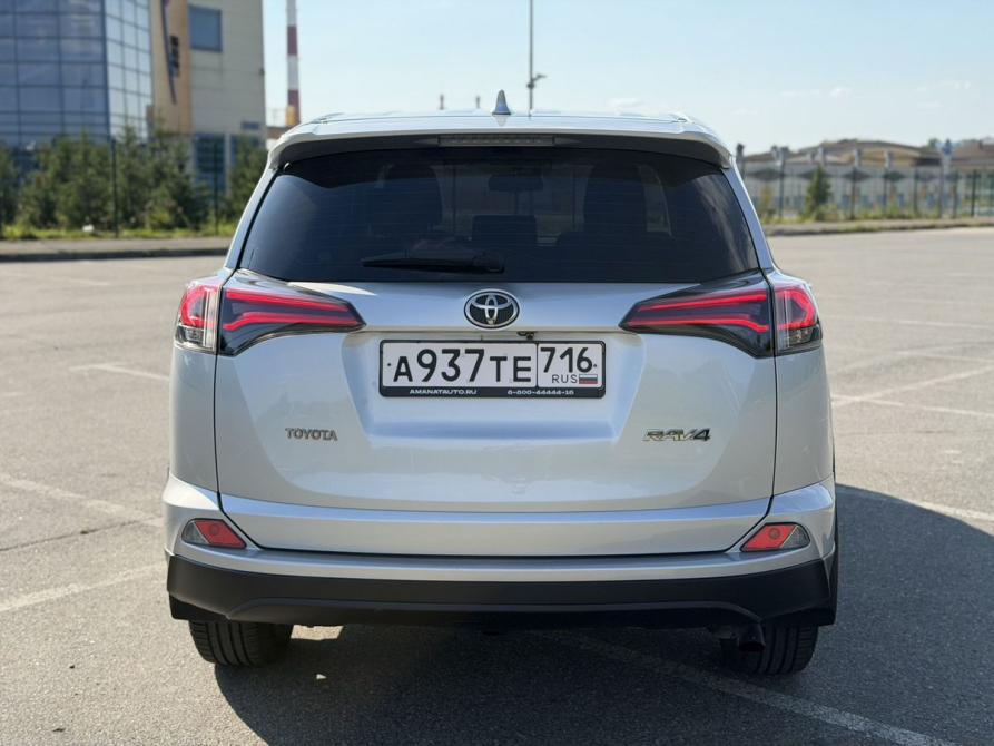 Toyota RAV4 IV (XA40) Рестайлинг Казань  - изображение 5