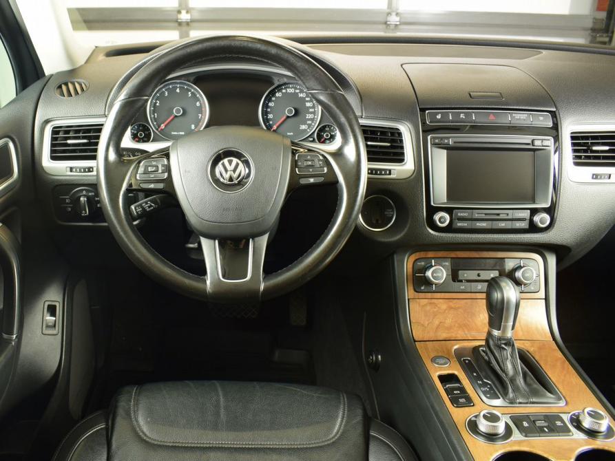 Volkswagen Touareg II Рестайлинг Кемерово  - изображение 11
