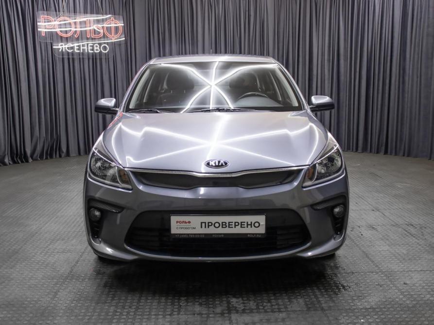 Kia Rio IV Москва  - изображение 2
