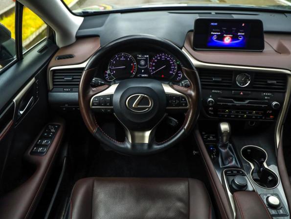 Lexus RX IV с пробегом 2019 года, цена 4 099 777 рублей, 66633 км, внедорожник, Автокод Объявления