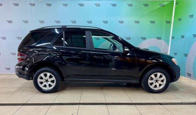 Mercedes-Benz M-Класс II (W164) с пробегом 2005 года, цена 850 000 рублей, 216535 км, внедорожник, Автокод Объявления