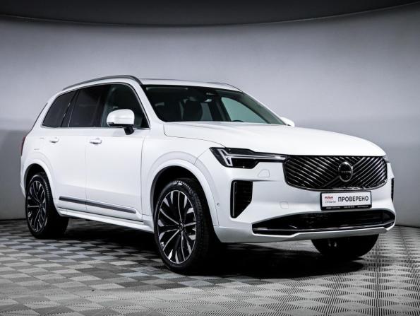 Volvo XC90 II Рестайлинг 2 с пробегом 2025 года, цена 8 200 000 рублей, 11605 км, внедорожник, Автокод Объявления