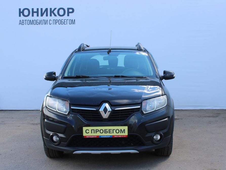 Renault Sandero II Нижний Новгород  - изображение 3