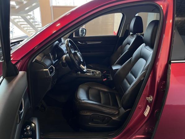 Mazda CX-5 II с пробегом 2019 года, цена 2 792 000 рублей, 164710 км, внедорожник, Автокод Объявления