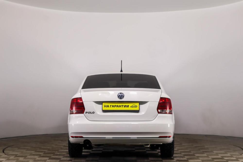 Volkswagen Polo V Рестайлинг Пермь  - изображение 6