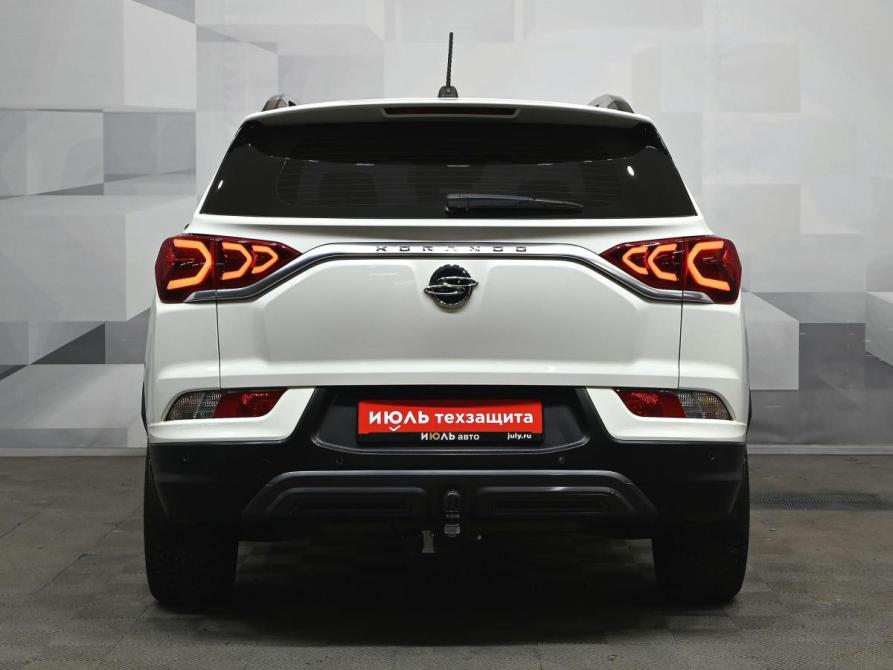 SsangYong Korando IV Екатеринбург  - изображение 5