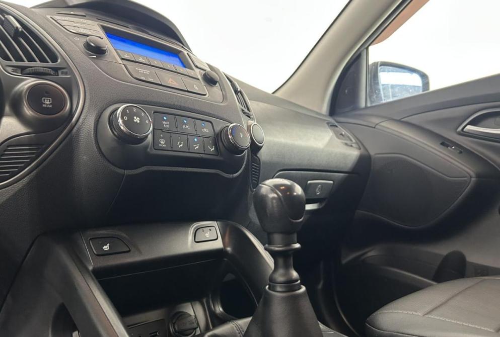 Hyundai ix35 I Рестайлинг Саранск  - изображение 19