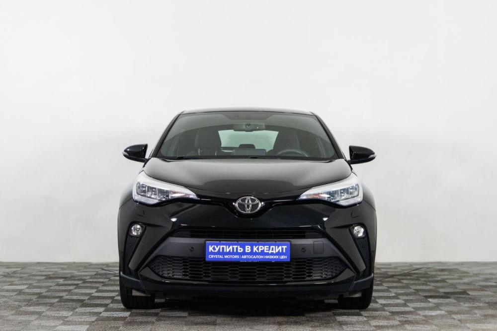 Toyota C-HR I Рестайлинг Сургут  - изображение 2