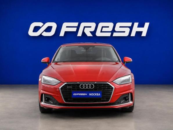 Audi A5 II (F5) Рестайлинг с пробегом 2020 года, цена 3 271 023 рубля, 96630 км, купе, Автокод Объявления