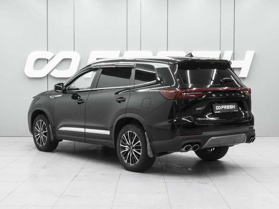Chery Tiggo 8 Pro Max I Рестайлинг Ростов-на-Дону  - изображение 2