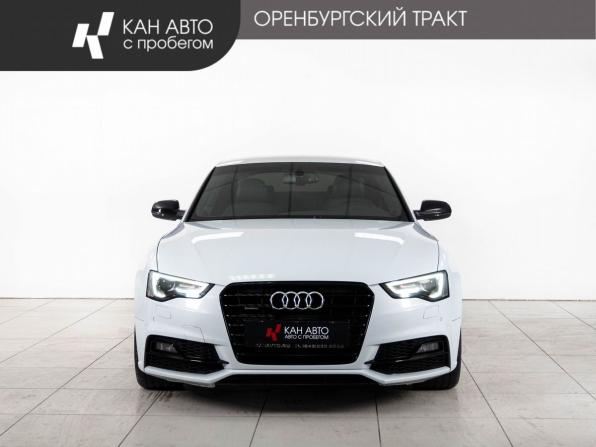 Audi A5 I (8T) Рестайлинг с пробегом 2016 года, цена 2 620 000 рублей, 103835 км, купе, Автокод Объявления