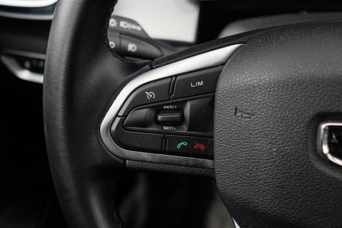 Belgee X50 с пробегом 2024 года, цена 1 699 000 рублей, 25789 км, внедорожник, Автокод Объявления
