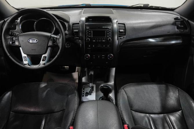 Kia Sorento II с пробегом 2011 года, цена 1 669 000 рублей, 144000 км, внедорожник, Автокод Объявления