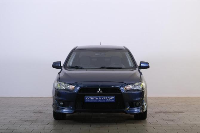 Mitsubishi Lancer X с пробегом 2008 года, цена 849 000 рублей, 262000 км, седан, Автокод Объявления