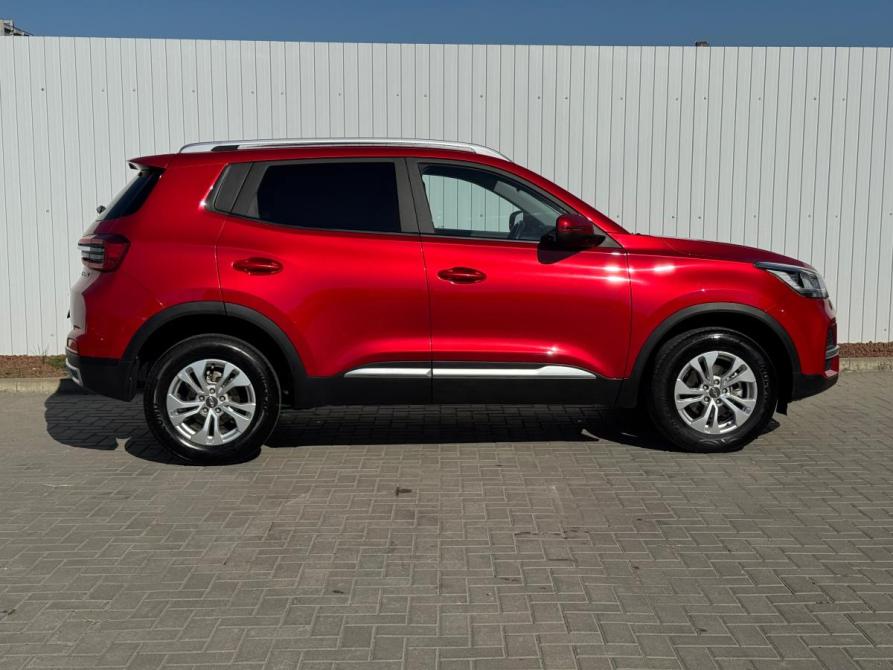 Chery Tiggo 4 I Рестайлинг Ростов-на-Дону  - изображение 6