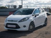 Ford Fiesta Mk6 Москва  - изображение 17
