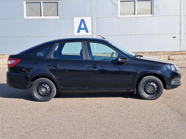Lada (ВАЗ) Granta I Рестайлинг с пробегом 2022 года, цена 620 000 рублей, 119307 км, лифтбек, Автокод Объявления