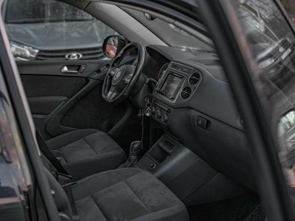 Volkswagen Tiguan I Рестайлинг с пробегом 2016 года, цена 1 511 000 рублей, 171289 км, внедорожник, Автокод Объявления