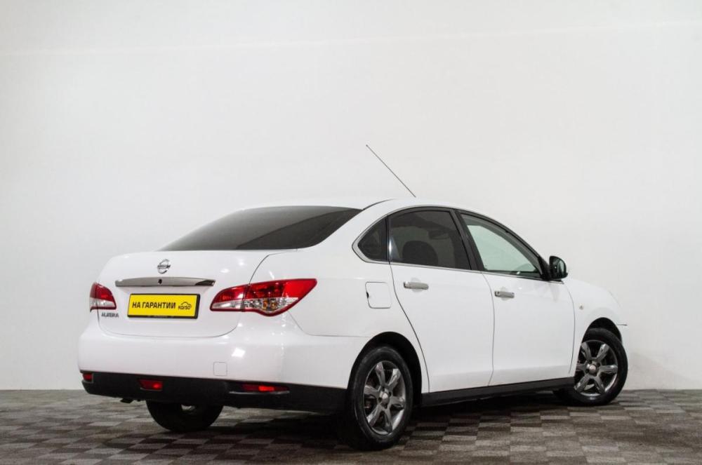 Nissan Almera III (G15) Сургут  - изображение 5
