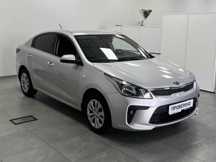 Kia Rio IV Казань  - изображение 3