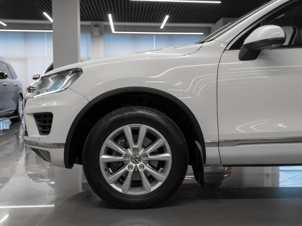 Volkswagen Touareg II Рестайлинг с пробегом 2016 года, цена 3 070 000 рублей, 177111 км, внедорожник, Автокод Объявления