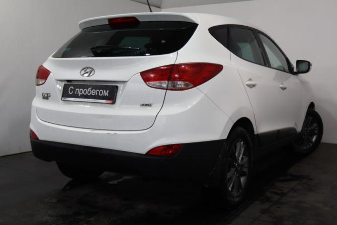Hyundai ix35 I Рестайлинг с пробегом 2014 года, цена 1 299 000 рублей, 159000 км, внедорожник, Автокод Объявления