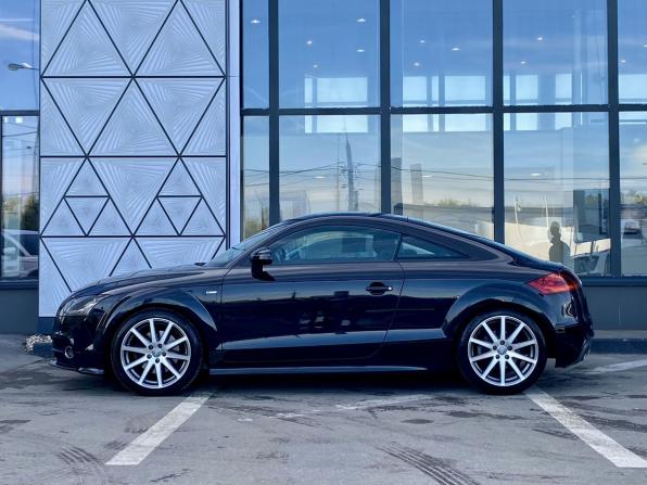 Audi TT II (8J) Рестайлинг с пробегом 2012 года, цена 2 199 000 рублей, 158560 км, купе, Автокод Объявления
