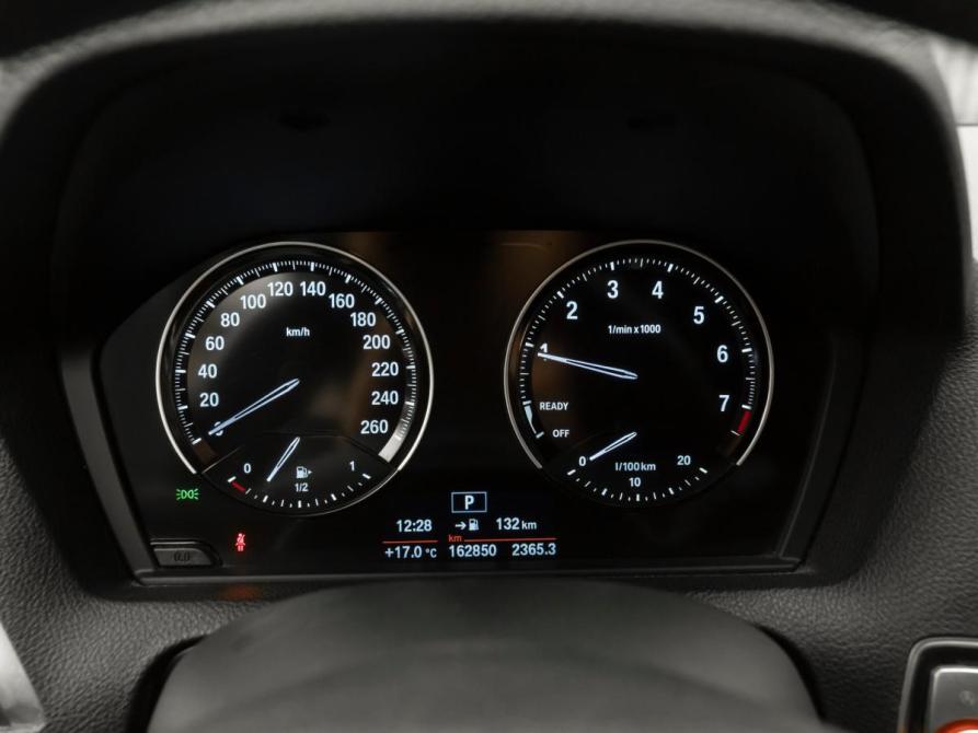 BMW 1 серии II (F20/F21) Рестайлинг Москва  - изображение 11