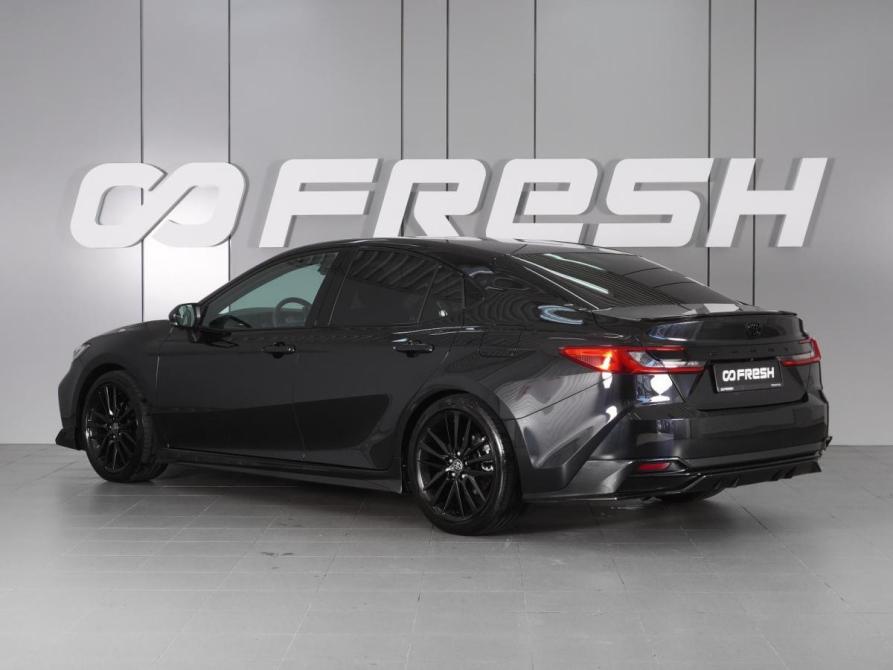 Toyota Camry IX (XV80) China Market Минеральные Воды  - изображение 2