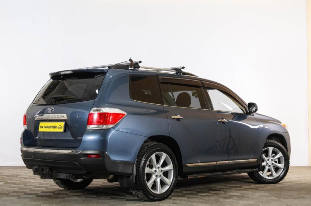 Toyota Highlander II (XU40) Рестайлинг Тюмень  - изображение 7