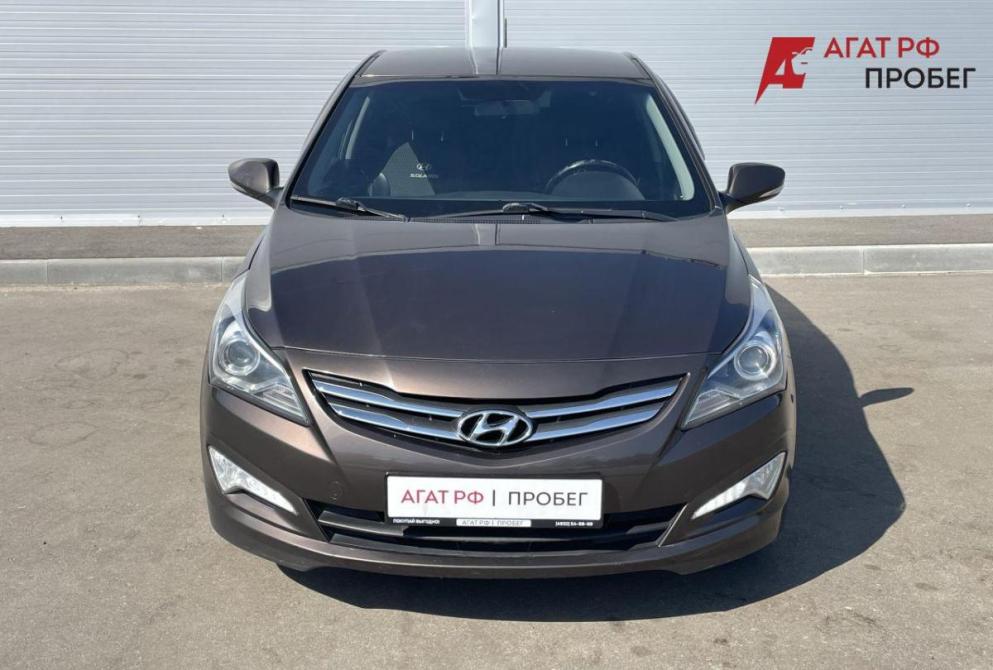 Hyundai Solaris I Рестайлинг Иваново  - изображение 2