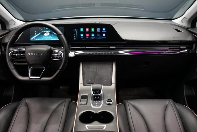 Omoda C5 I с пробегом 2024 года, цена 1 988 000 рублей, 58000 км, внедорожник, Автокод Объявления
