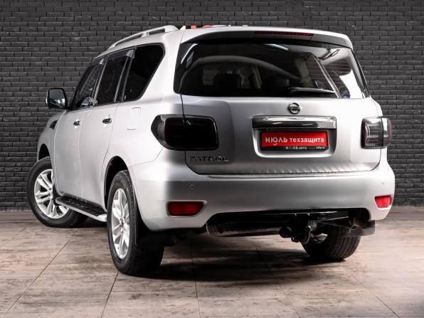 Nissan Patrol VI (Y62) с пробегом 2012 года, цена 2 185 000 рублей, 263319 км, внедорожник, Автокод Объявления