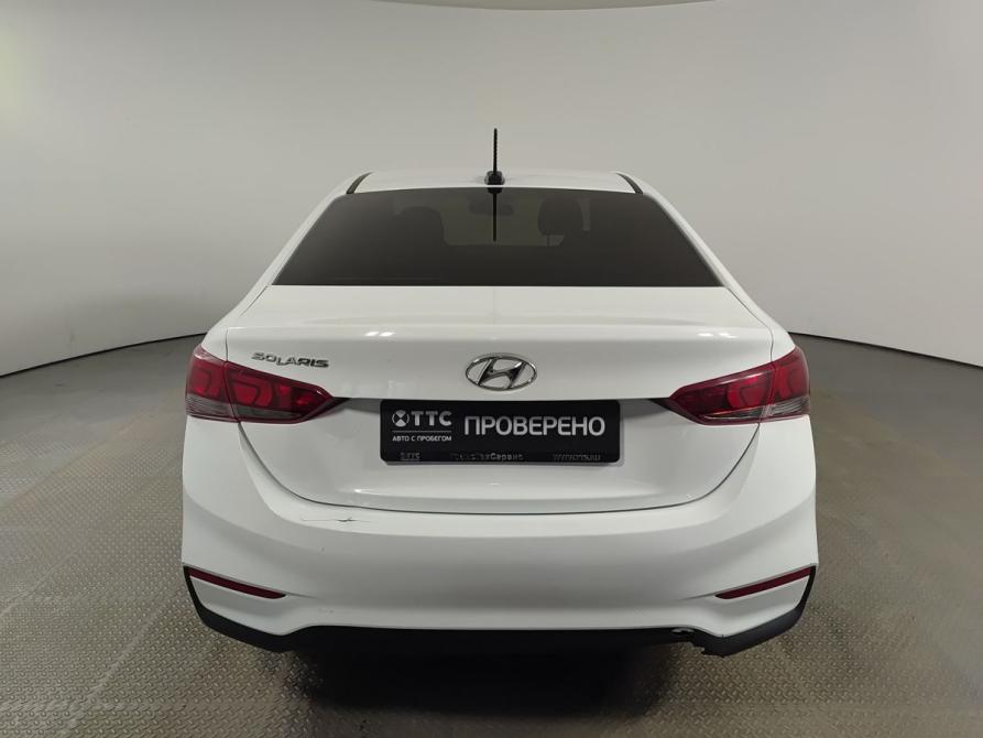 Hyundai Solaris II Уфа  - изображение 7