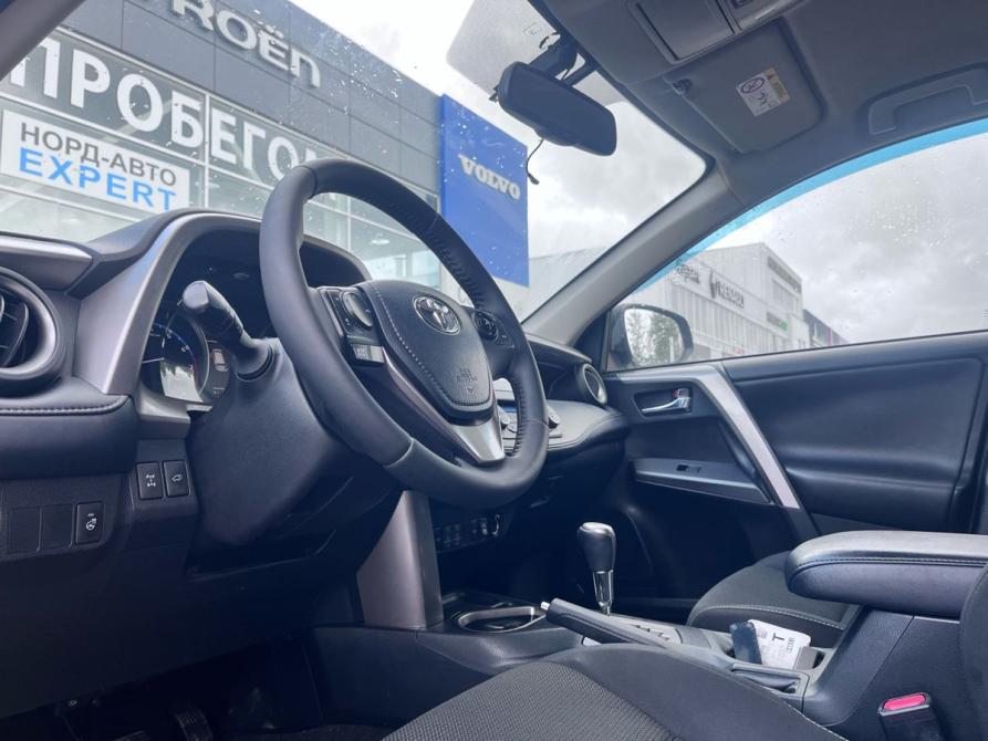 Toyota RAV4 IV (XA40) Рестайлинг Тверь  - изображение 17