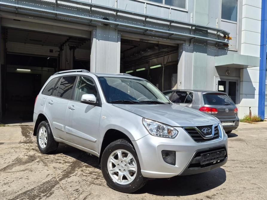 Chery Tiggo (T11) I Рестайлинг (FL) Нижний Новгород  - изображение 1
