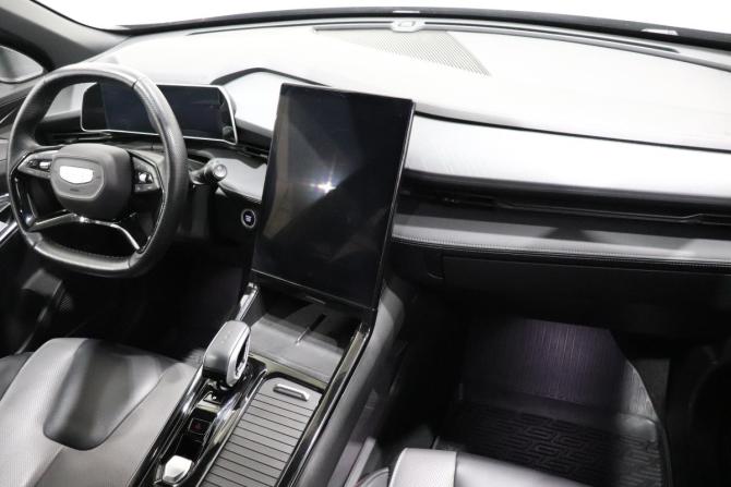 Geely Cityray с пробегом 2024 года, цена 2 215 000 рублей, 50413 км, внедорожник, Автокод Объявления