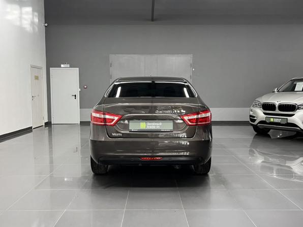 Lada (ВАЗ) Vesta I с пробегом 2017 года, цена 825 000 рублей, 86071 км, седан, Автокод Объявления
