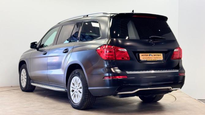 Mercedes-Benz GL-Класс II (X166) с пробегом 2014 года, цена 2 900 000 рублей, 222741 км, внедорожник, Автокод Объявления